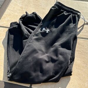 Under Armour Black Athletic Pants